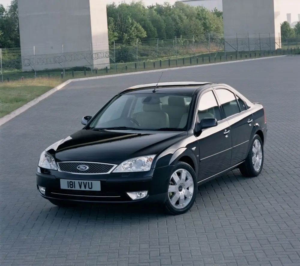 Ford Mondeo Mondeo 2.0 Trend 6