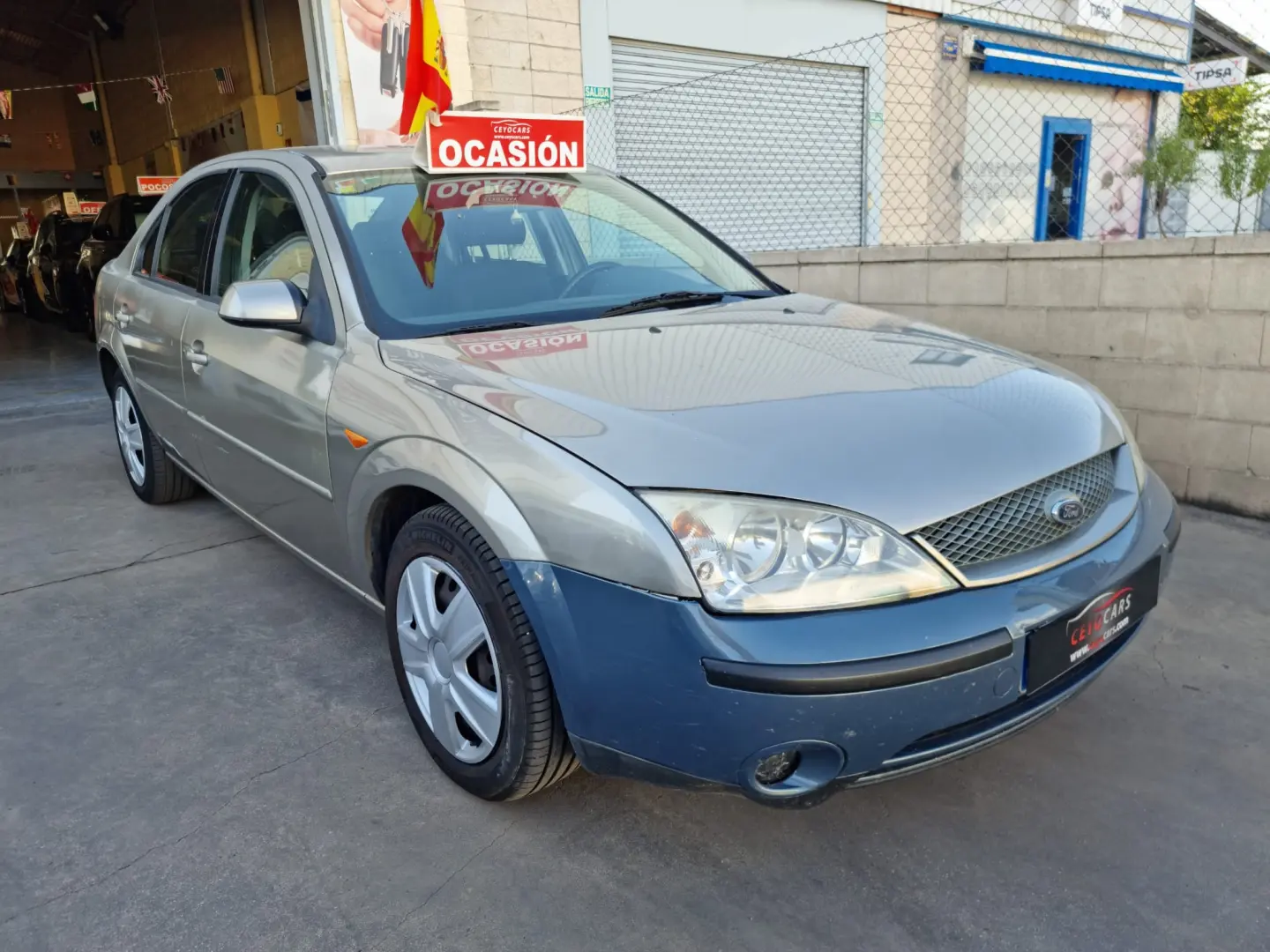 Ford Mondeo Mondeo 2.0 Trend 5