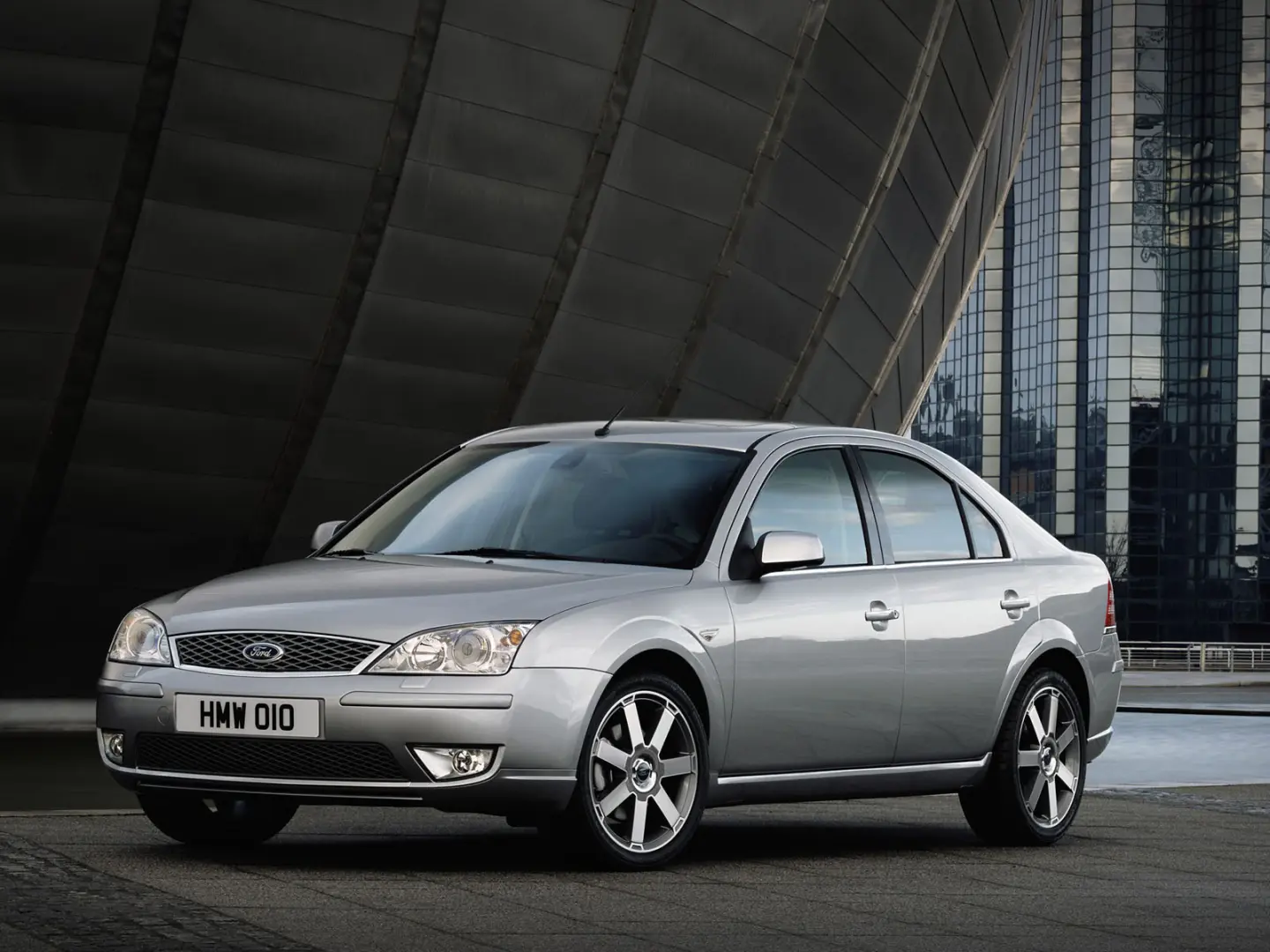 Ford Mondeo Mondeo 2.0 Trend 6