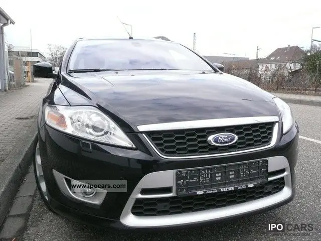 Ford Mondeo Mondeo 2.5 T Titanium 2