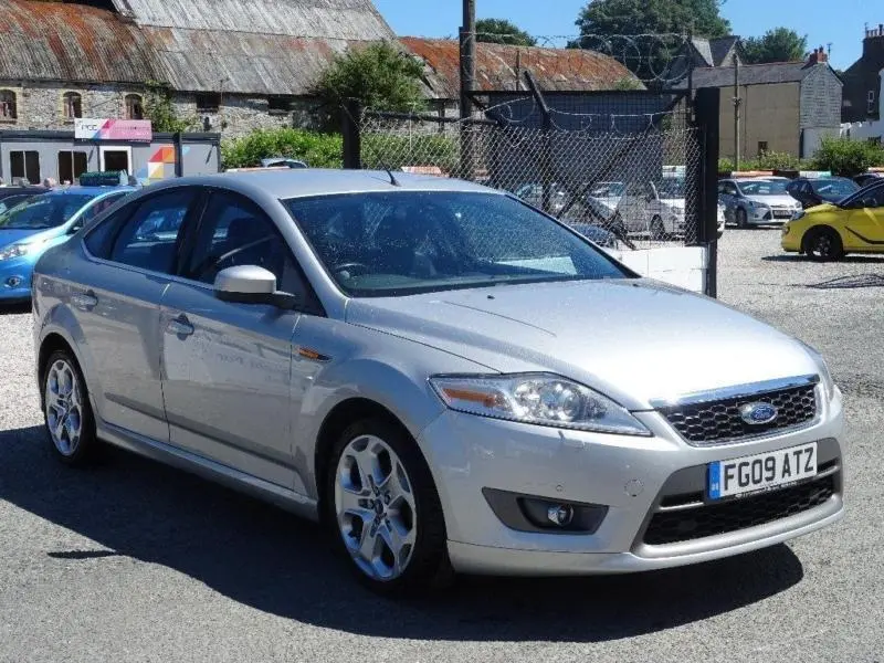 Ford Mondeo Mondeo 2.5 T Titanium 3