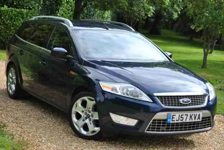 Ford Mondeo Mondeo 2.5 T Titanium 4