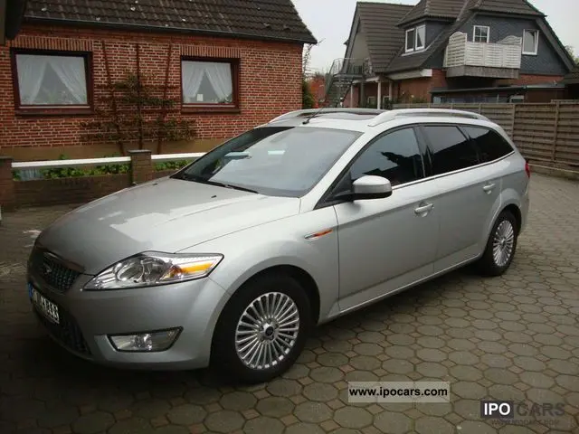 Ford Mondeo Mondeo 2.5 T Titanium 5