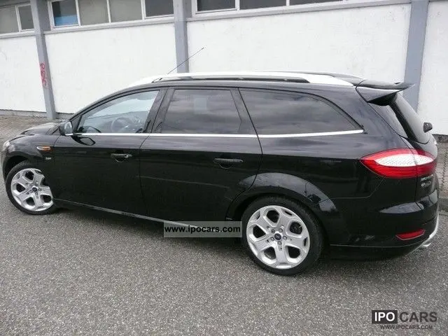 Ford Mondeo Mondeo 2.5 T Titanium 4