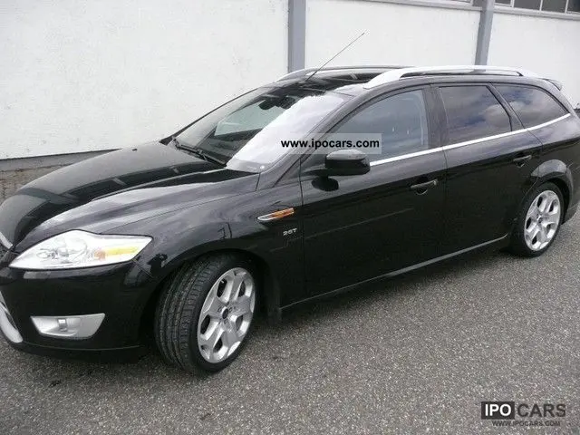 Ford Mondeo Mondeo 2.5 T Titanium 5