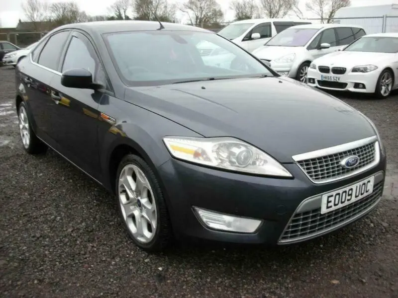 Ford Mondeo Mondeo 2.5 T Titanium 6