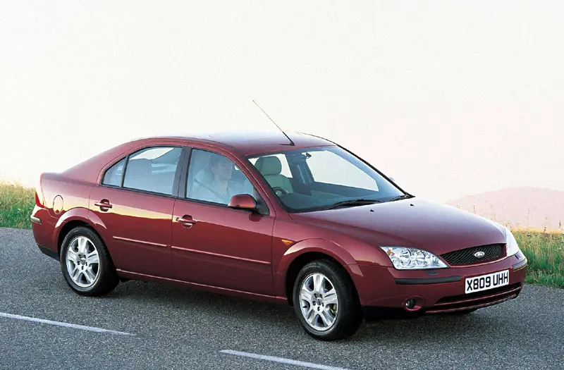 Ford Mondeo Mondeo 2.0 TDCi Trend 6