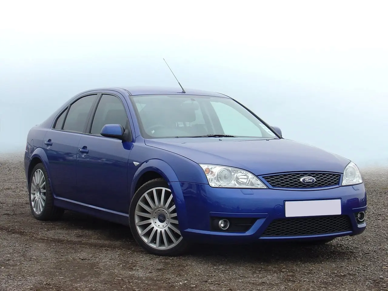 Ford Mondeo Mondeo 2.0 Trend 7