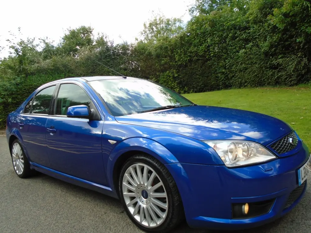 Ford Mondeo Mondeo 3.0 V6 ST220 4