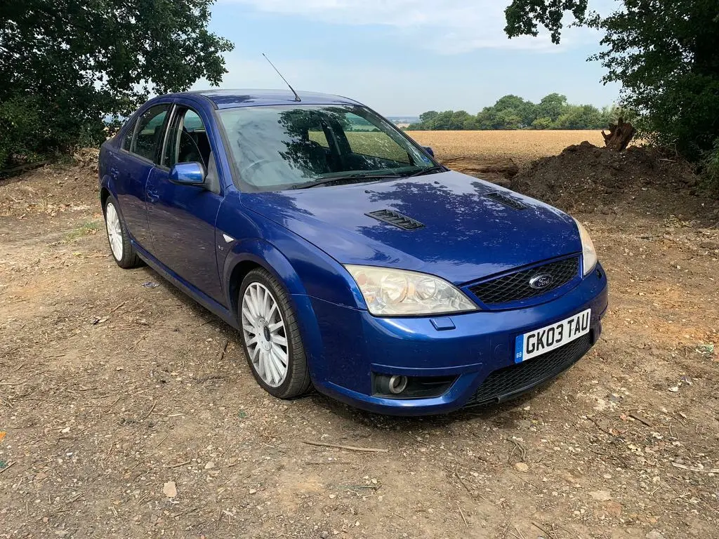 Ford Mondeo Mondeo 3.0 V6 ST220 6