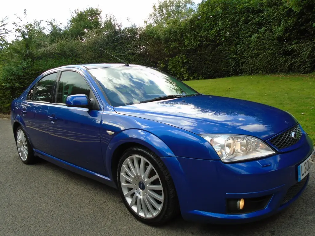 Ford Mondeo Mondeo 3.0 V6 ST220 5