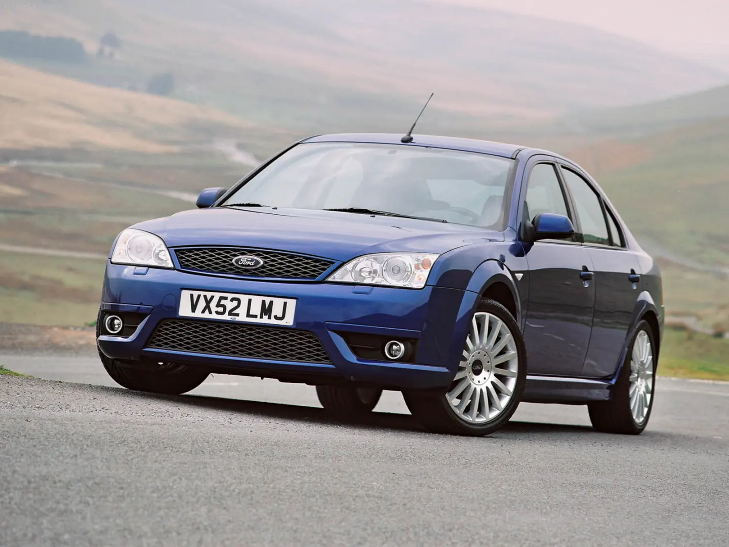 Ford Mondeo Mondeo 3.0 V6 ST220 6
