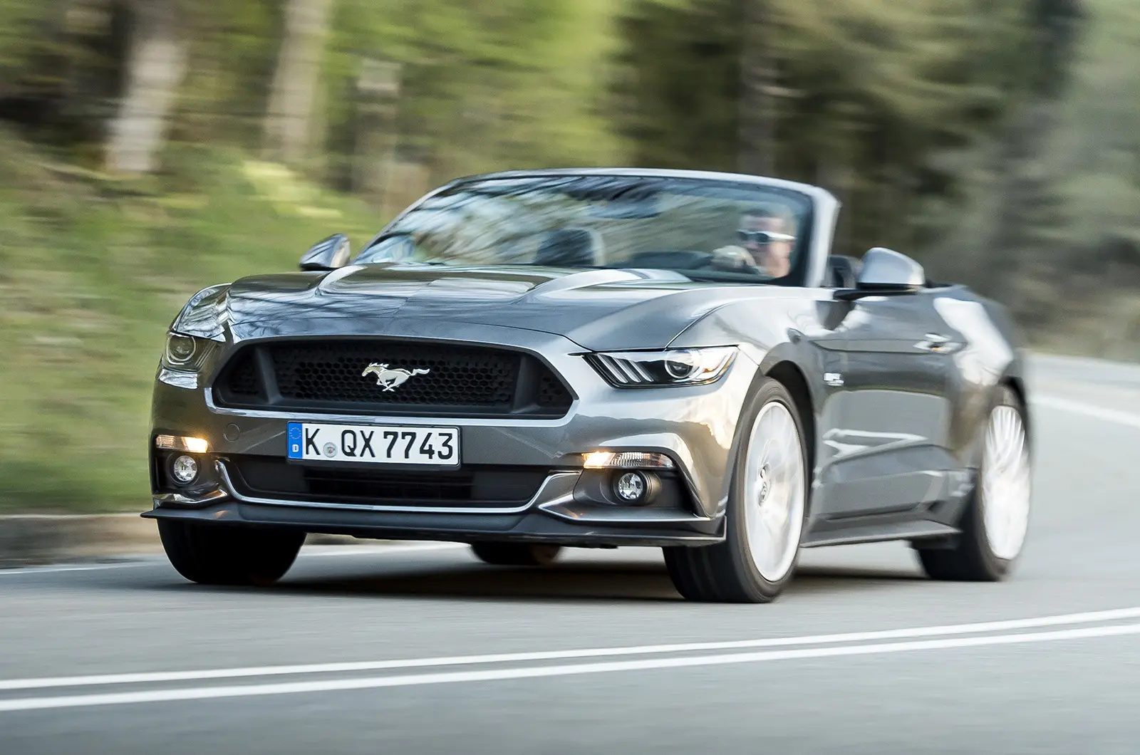 Ford Mustang Mustang 2.3 EcoBoost 0