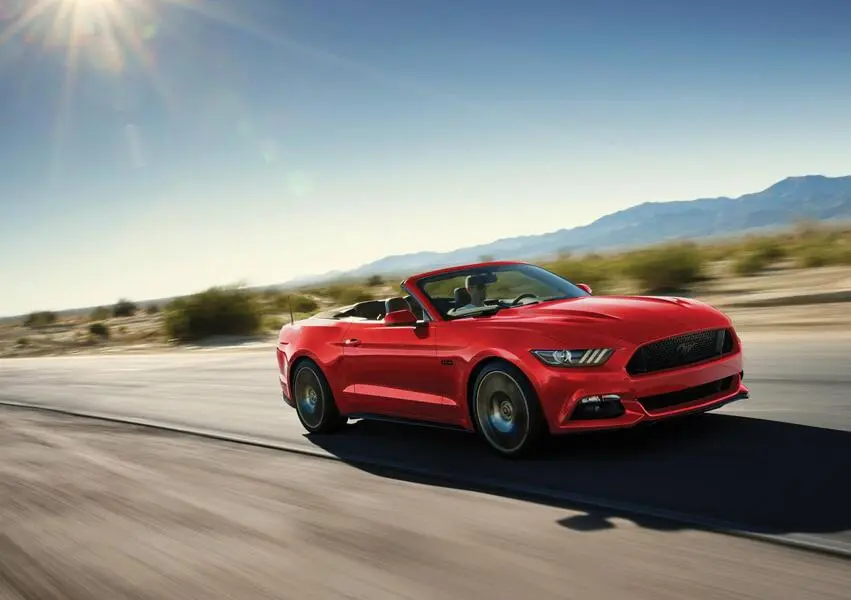 Ford Mustang Mustang 2.3 EcoBoost 4