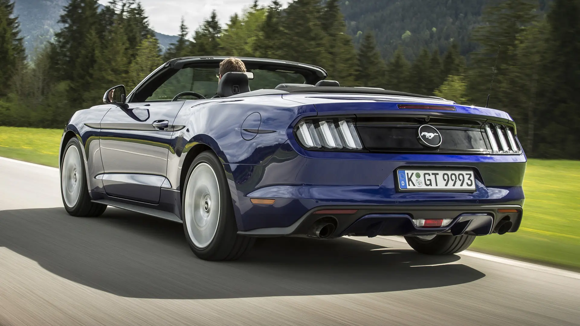 Ford Mustang Mustang 2.3 EcoBoost 3
