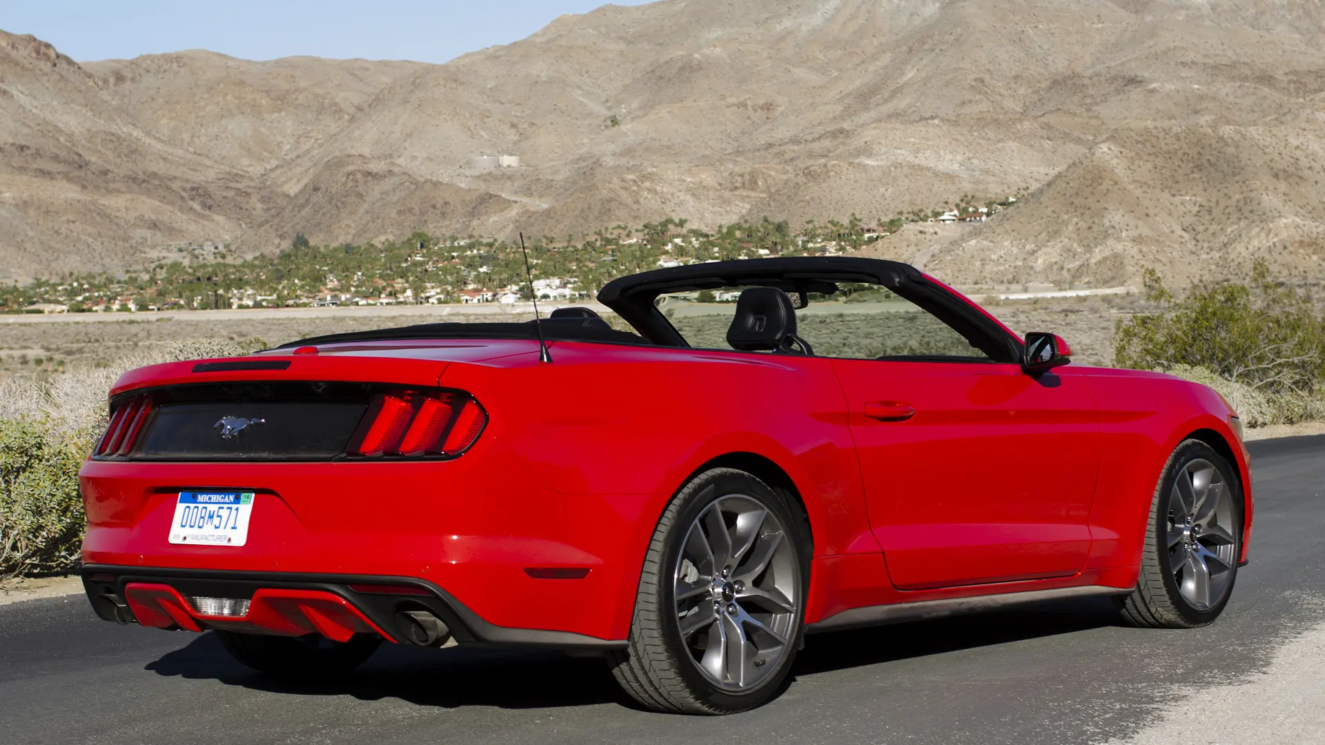 Ford Mustang Mustang 2.3 EcoBoost 6