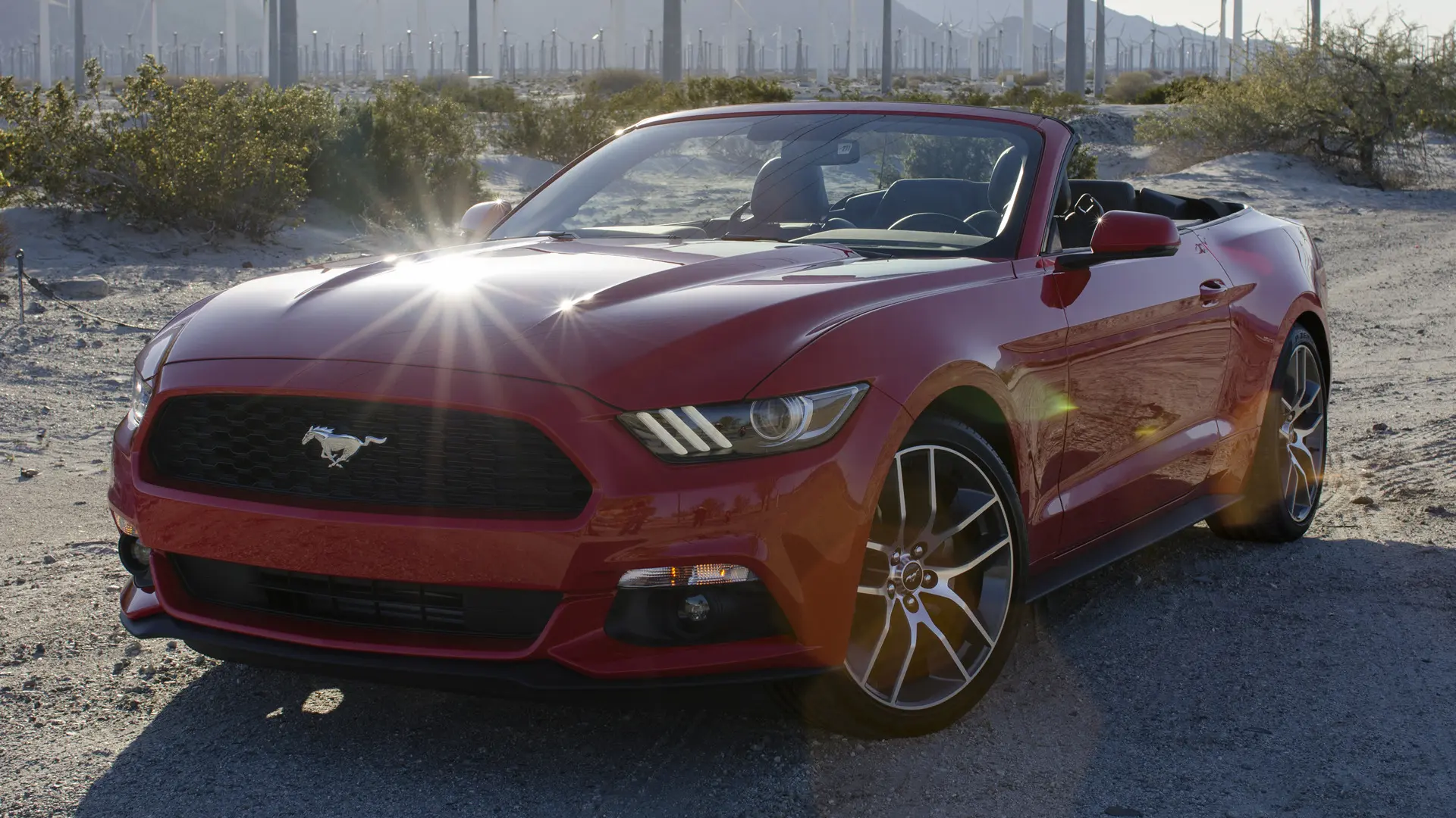 Ford Mustang Mustang 2.3 EcoBoost 6