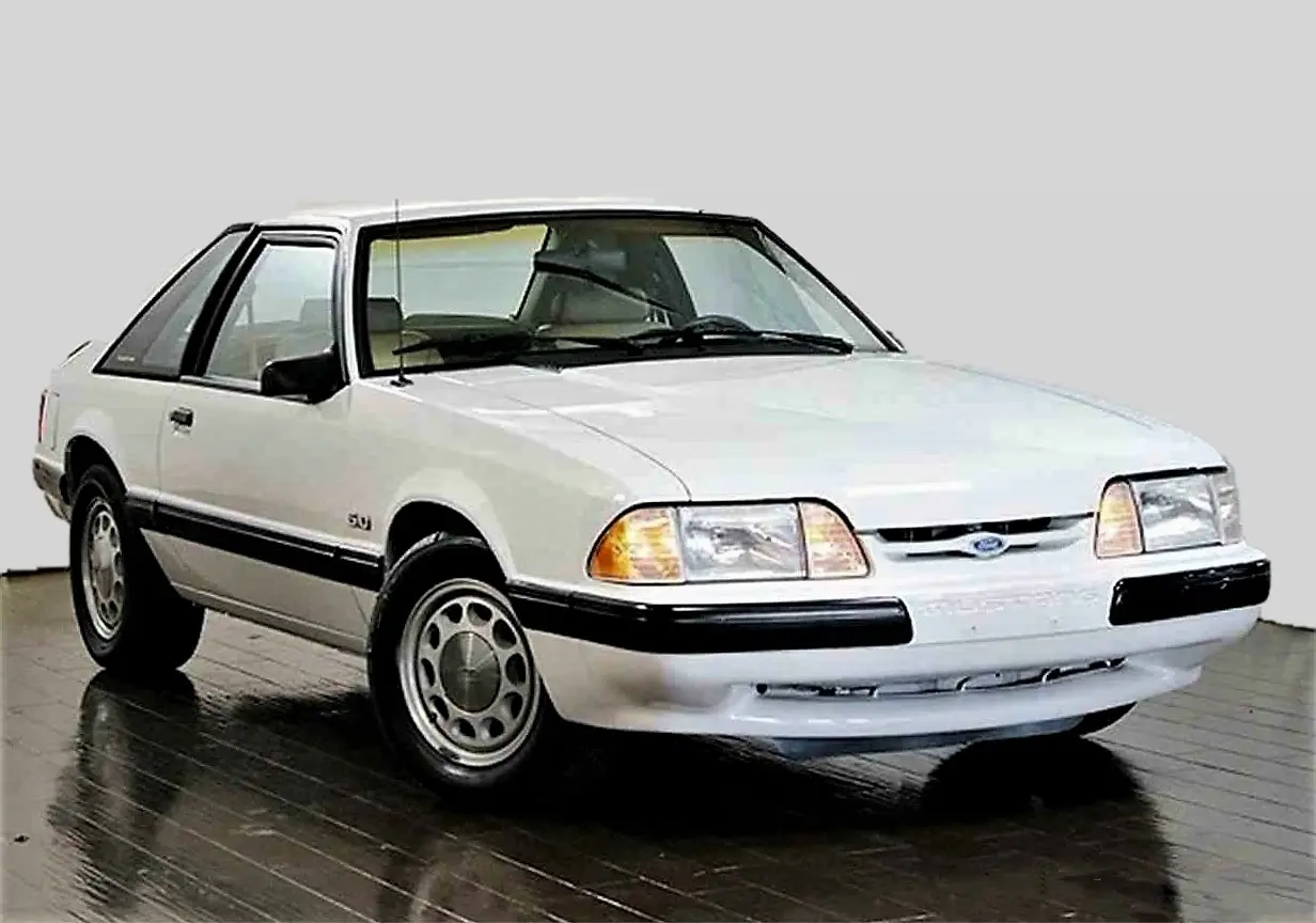 Ford Mustang Mustang 2.3 LX 0