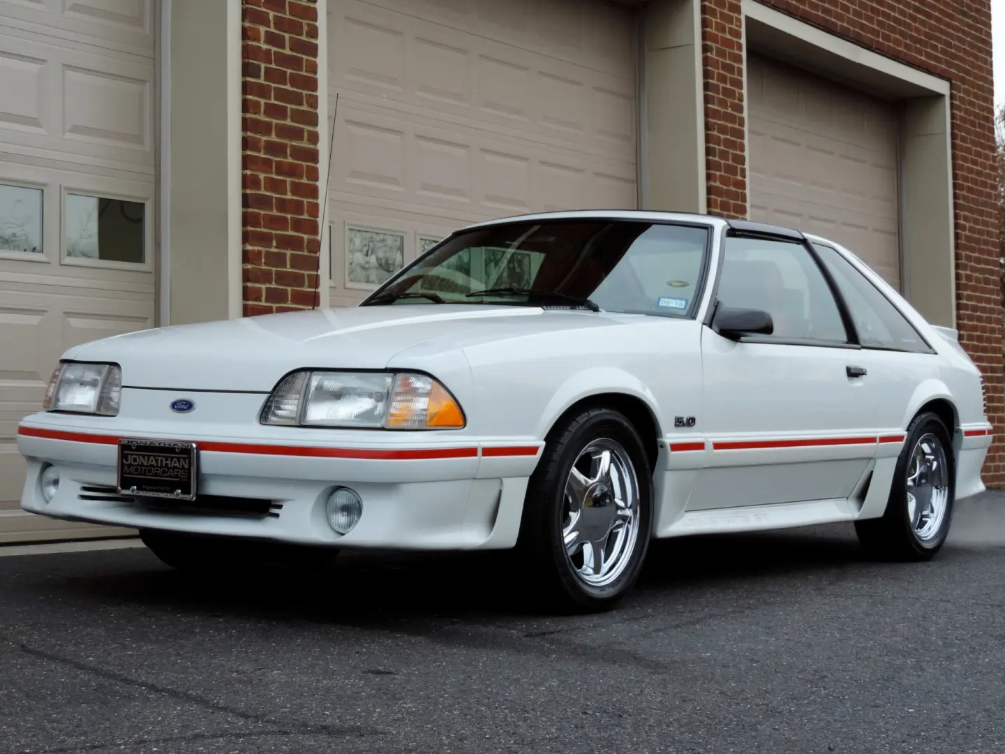 Ford Mustang Mustang 2.3 LX 3