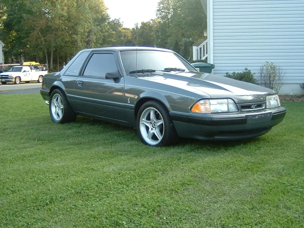 Ford Mustang Mustang 2.3 LX 2
