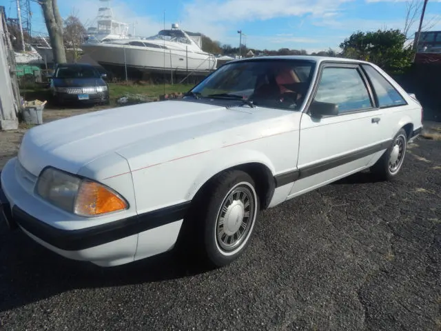 Ford Mustang Mustang 2.3 LX 2