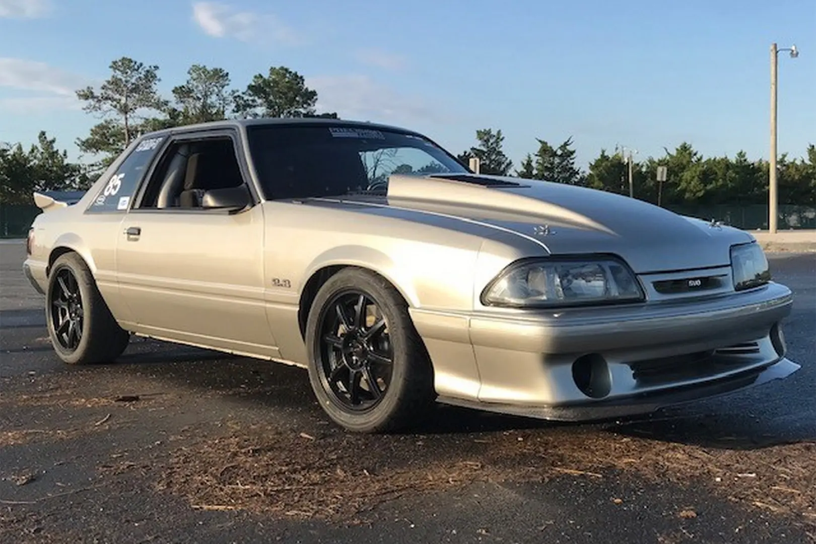 Ford Mustang Mustang 2.3 LX 2