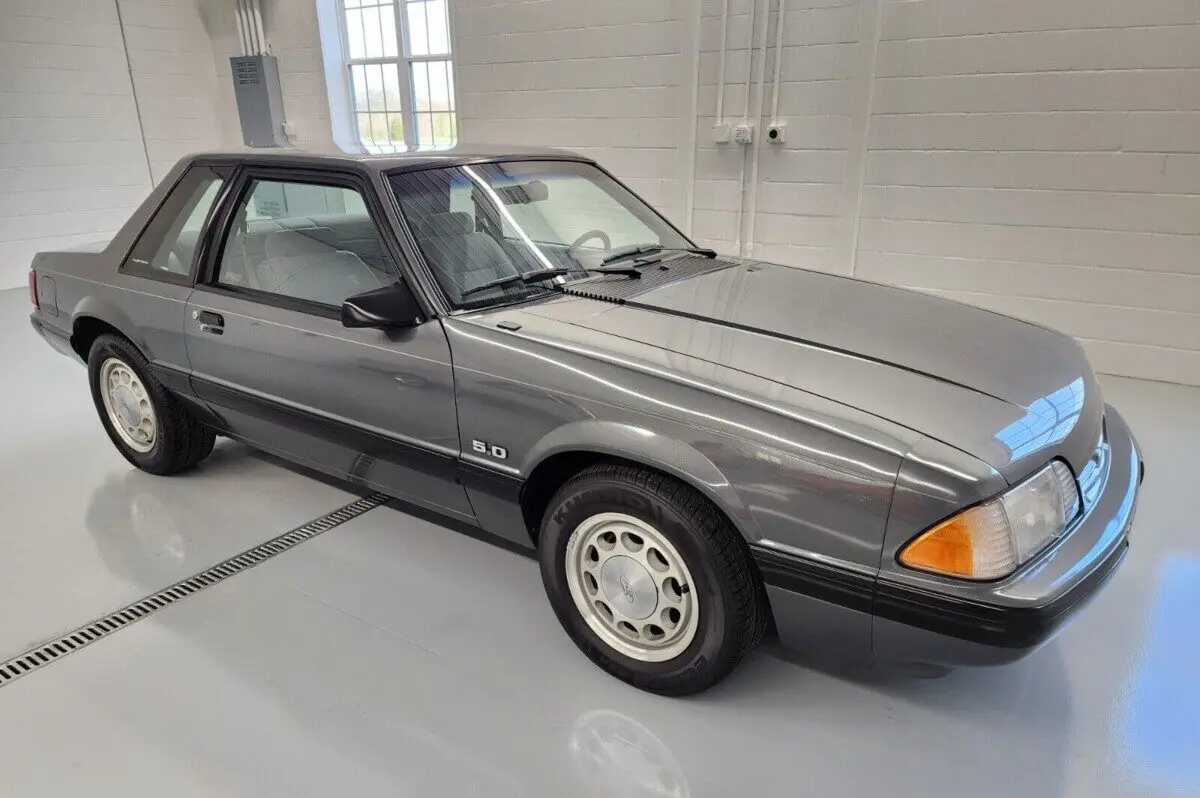 Ford Mustang Mustang 2.3 LX 3