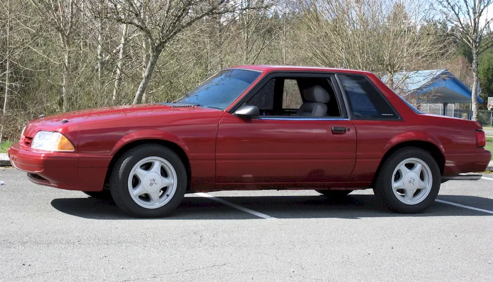 Ford Mustang Mustang 2.3 LX 3