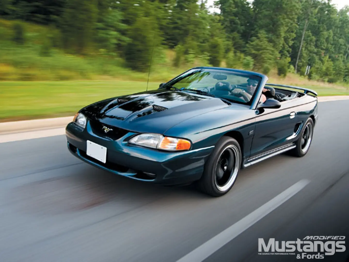 Ford Mustang Mustang 3.8 3