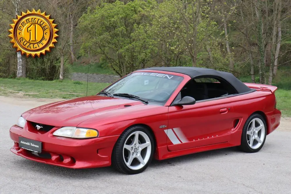 Ford Mustang Mustang 4.6 GT 2