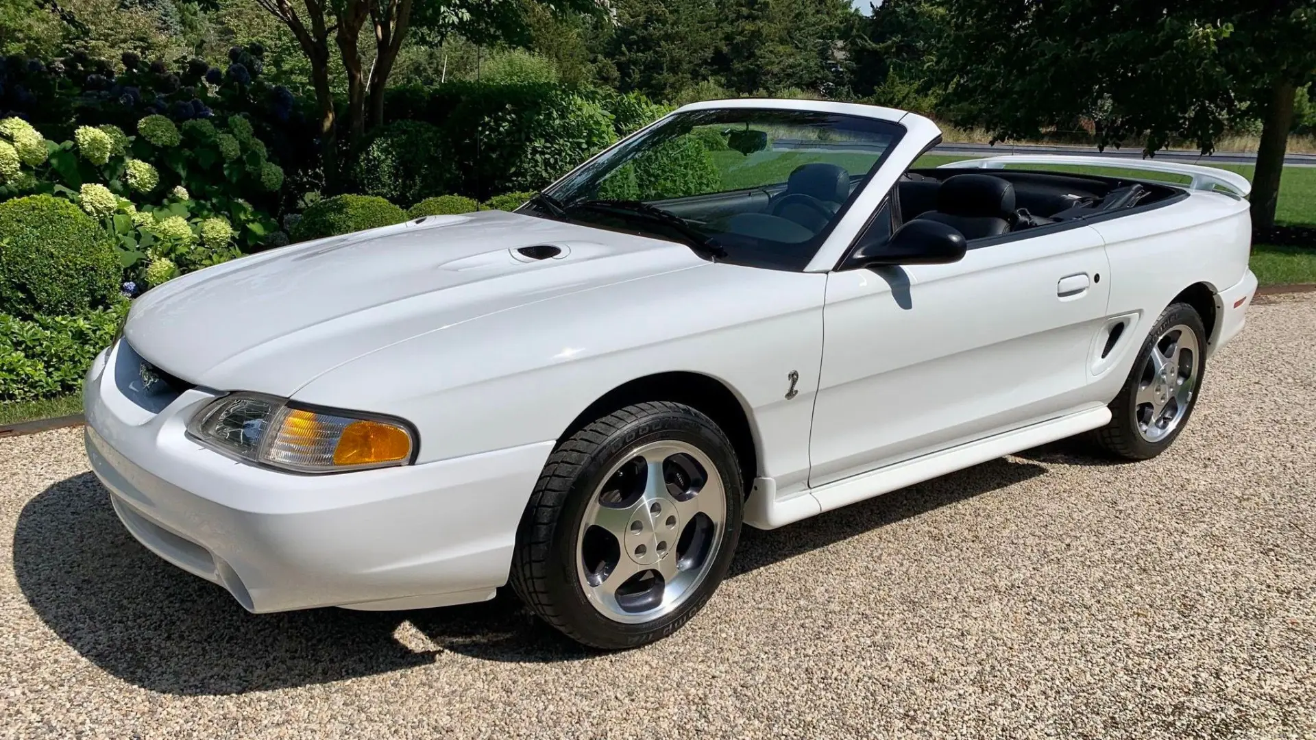 Ford Mustang Mustang 4.6 GT 4