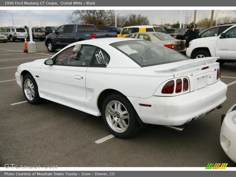 Ford Mustang Mustang 4.6 GT 3