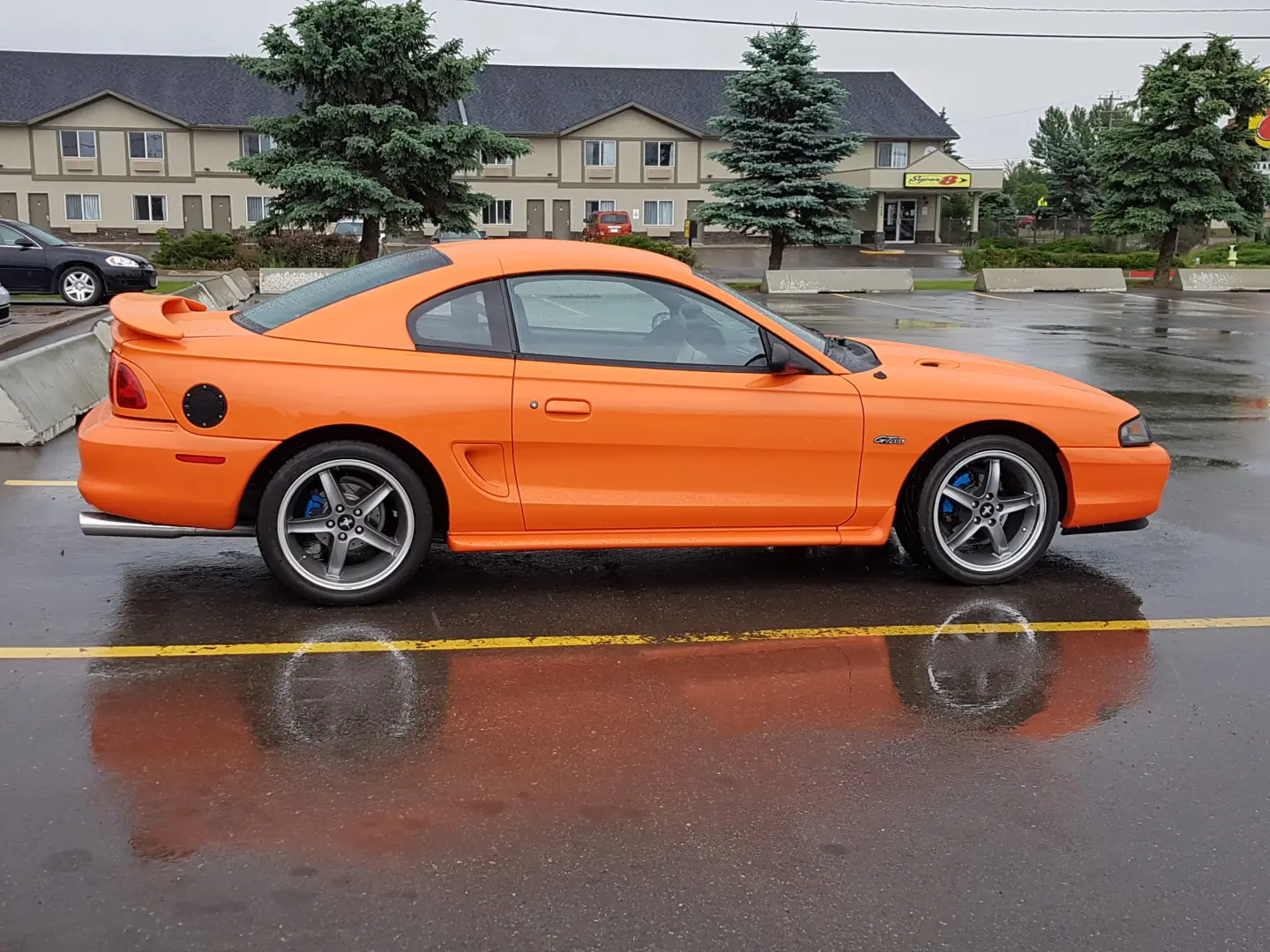 Ford Mustang Mustang 4.6 GT 3