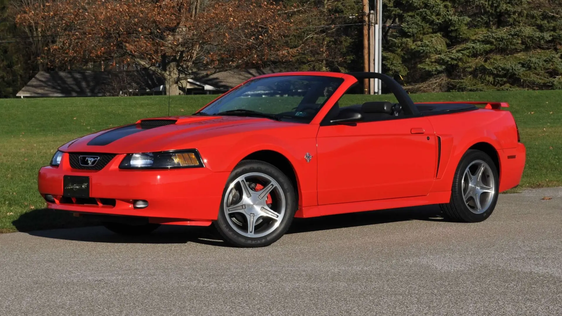 Ford Mustang Mustang 4.6 V8 GT 3