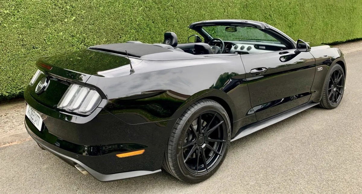 Ford Mustang Mustang 4.6 V8 GT 6