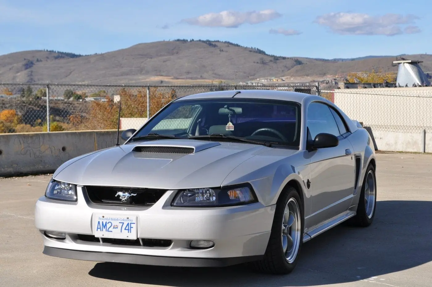 Ford Mustang Mustang 4.6 V8 GT 4