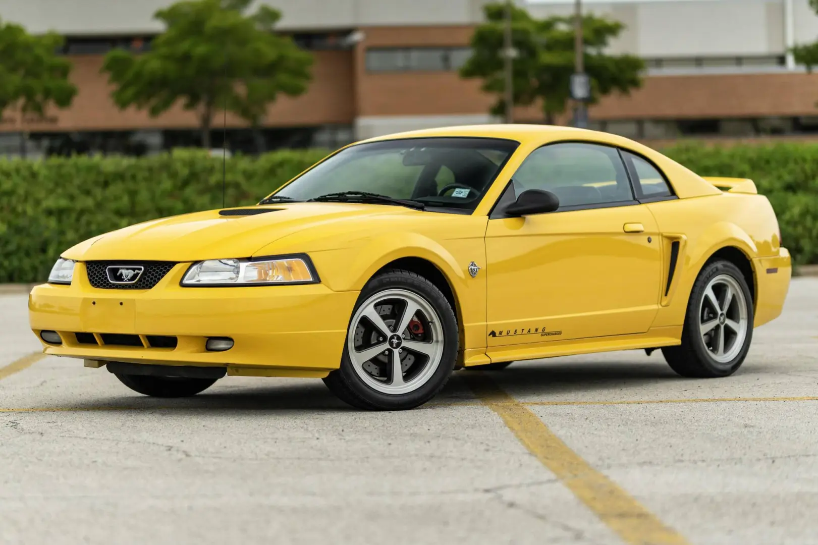 Ford Mustang Mustang 4.6 V8 GT 3