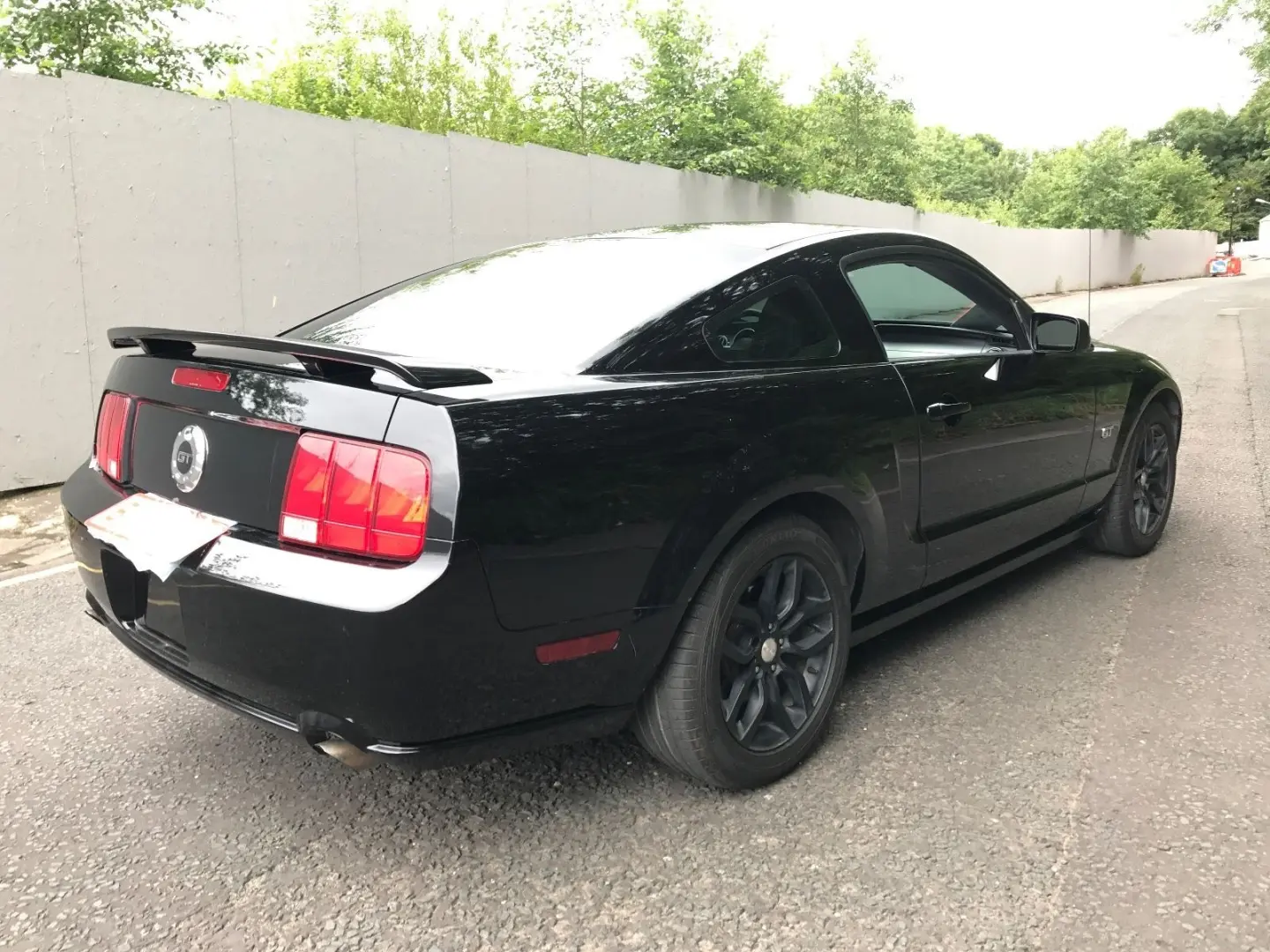 Ford Mustang Mustang 4.6 V8 GT 5