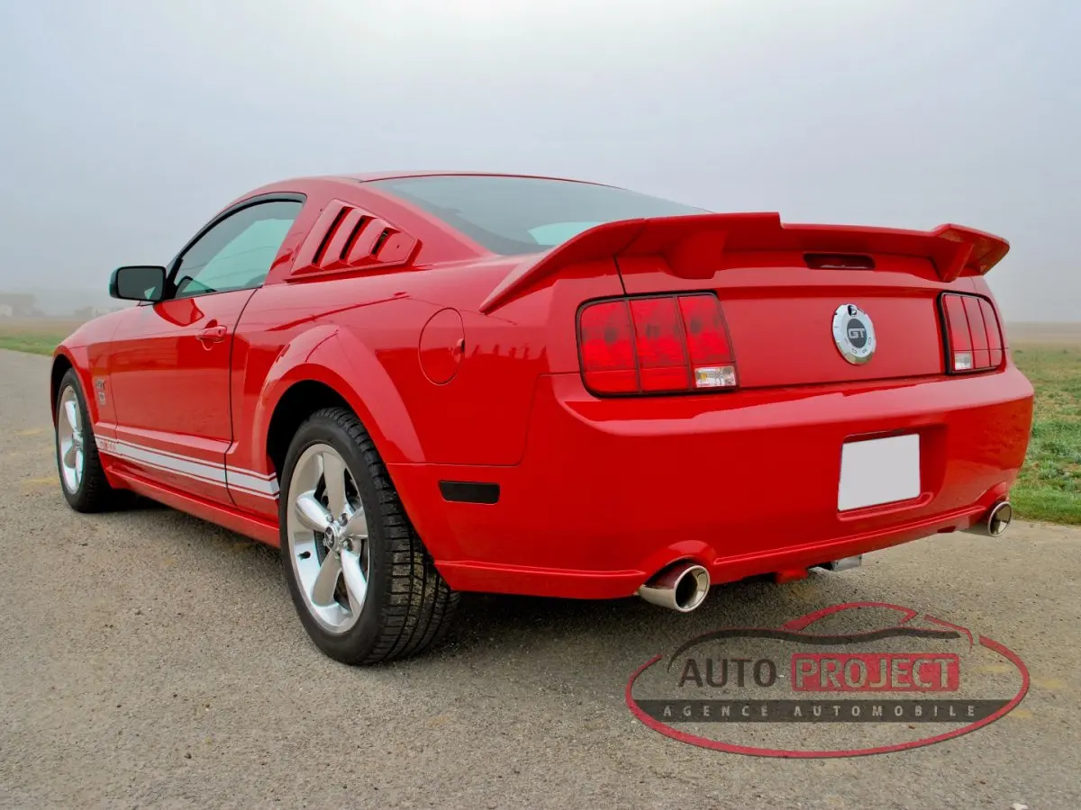 Ford Mustang Mustang 4.6 V8 GT 4
