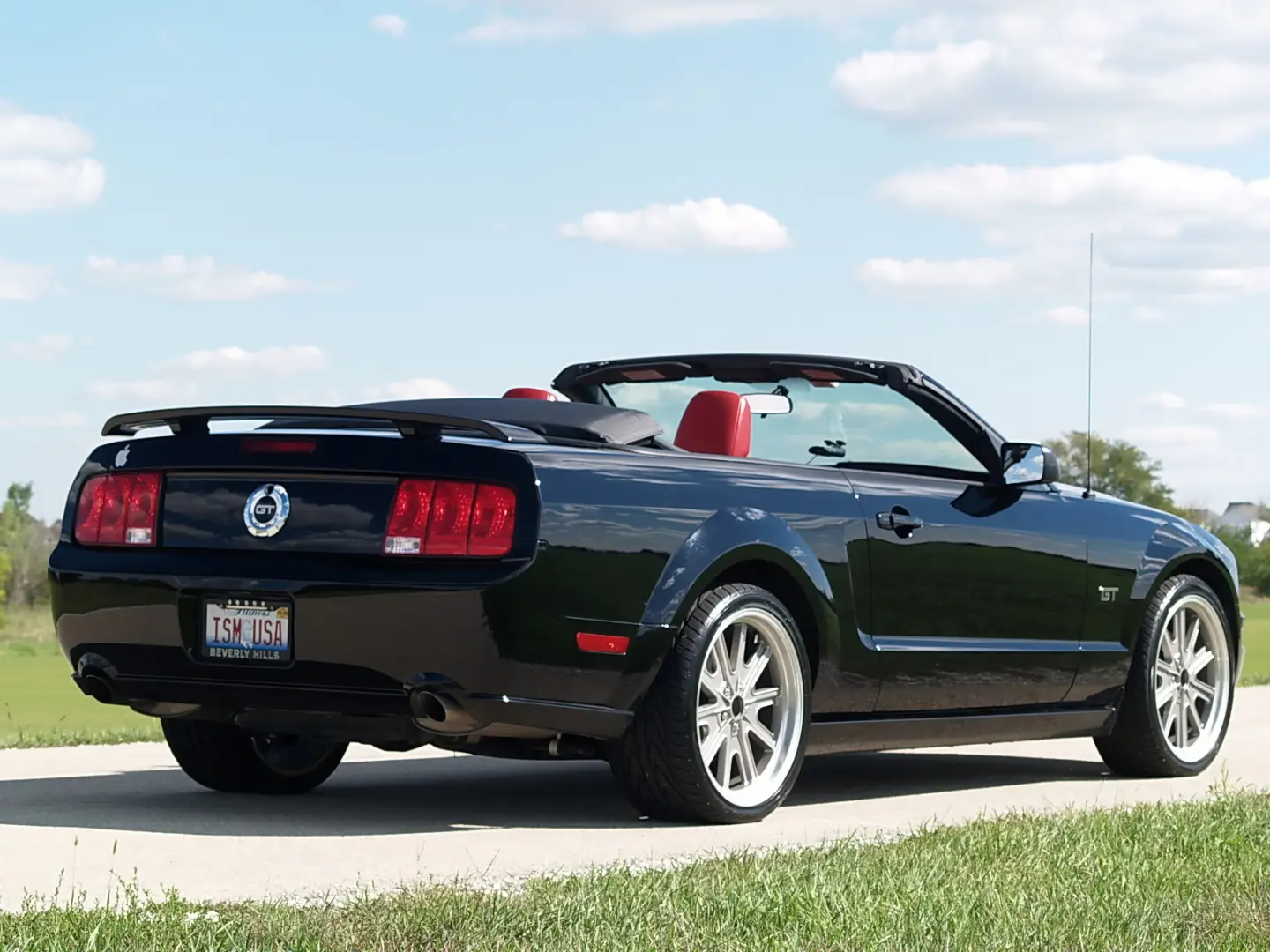 Ford Mustang Mustang 4.6 V8 GT 2