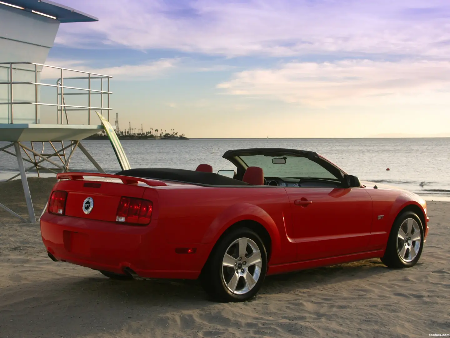 Ford Mustang Mustang 4.6 V8 GT 6