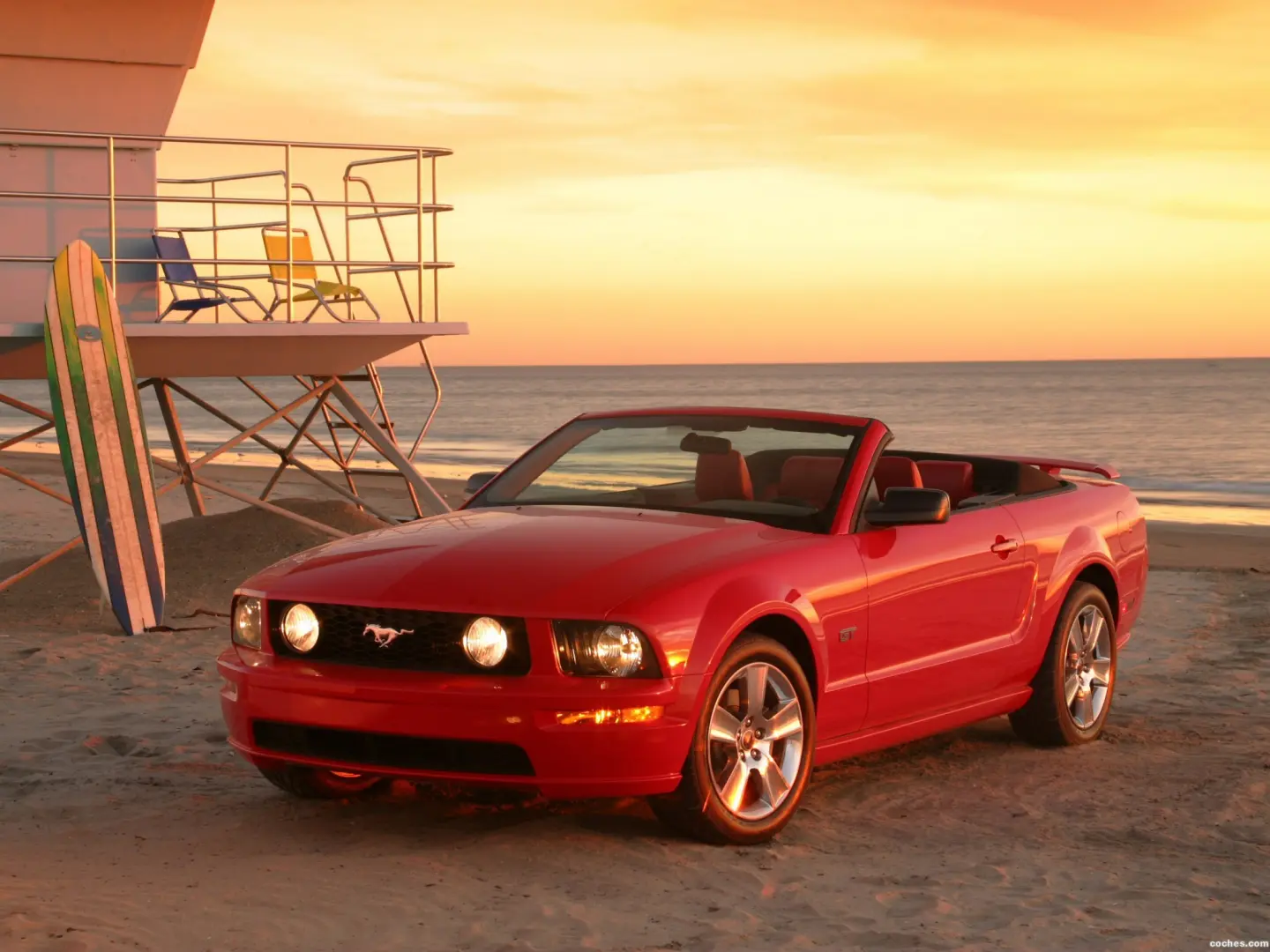 Ford Mustang Mustang 4.6 V8 GT 6