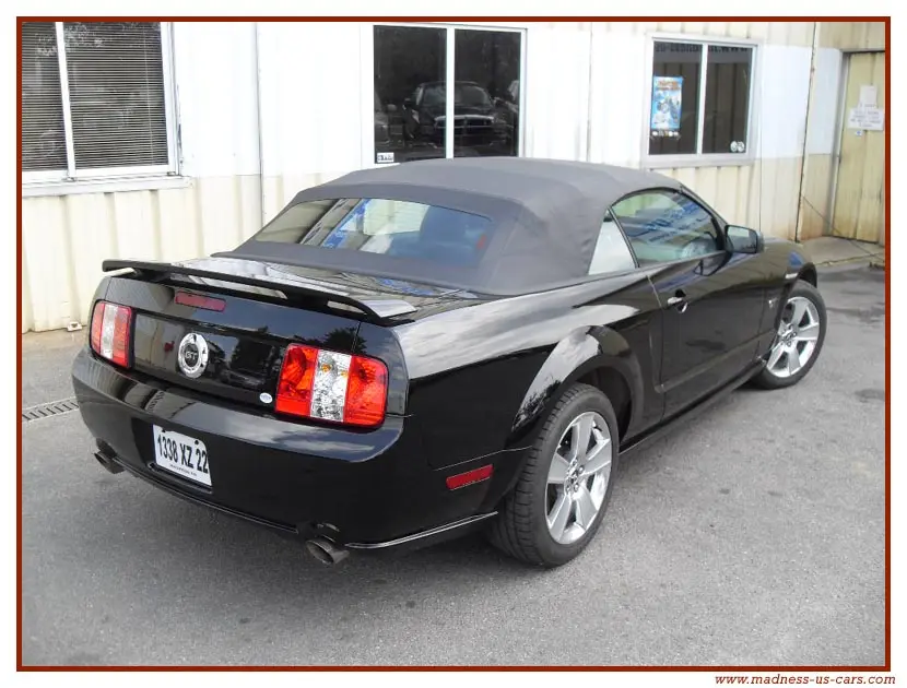 Ford Mustang Mustang 4.6 V8 GT 7