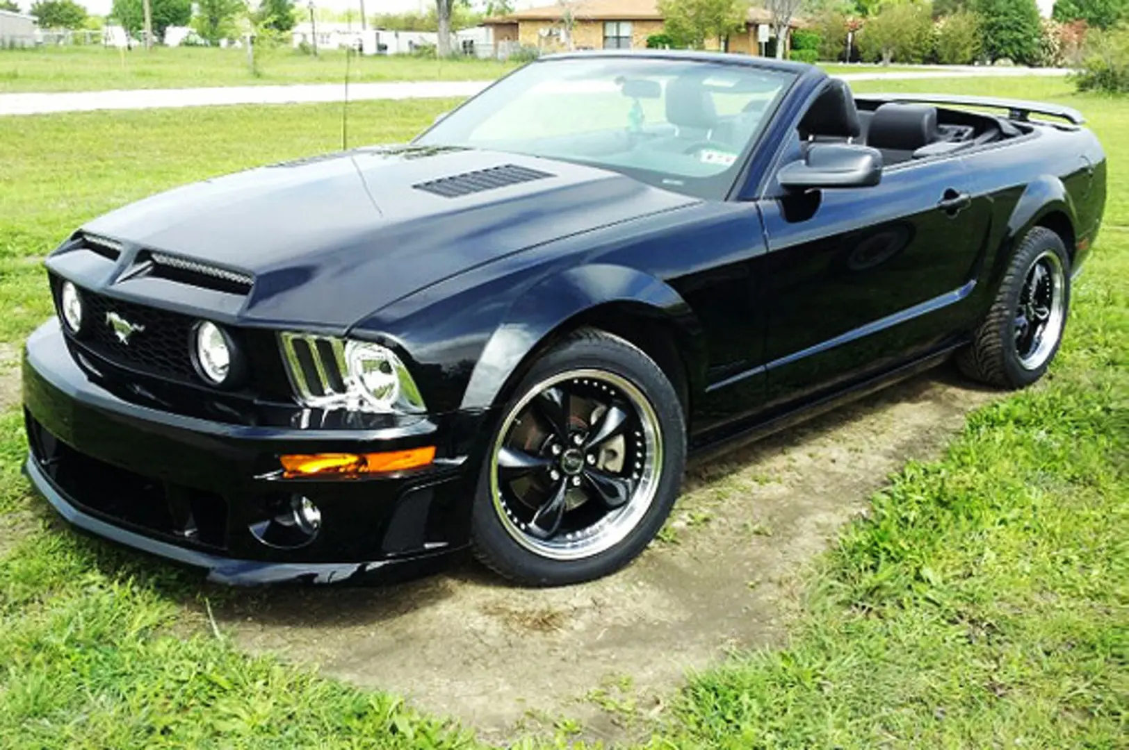 Ford Mustang Mustang 4.6 V8 GT 6