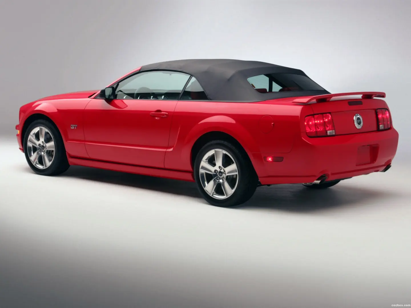 Ford Mustang Mustang 4.6 V8 GT 7