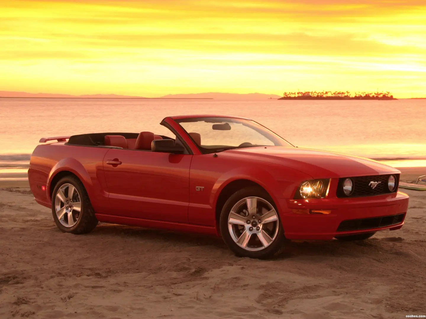 Ford Mustang Mustang 4.6 V8 GT 7