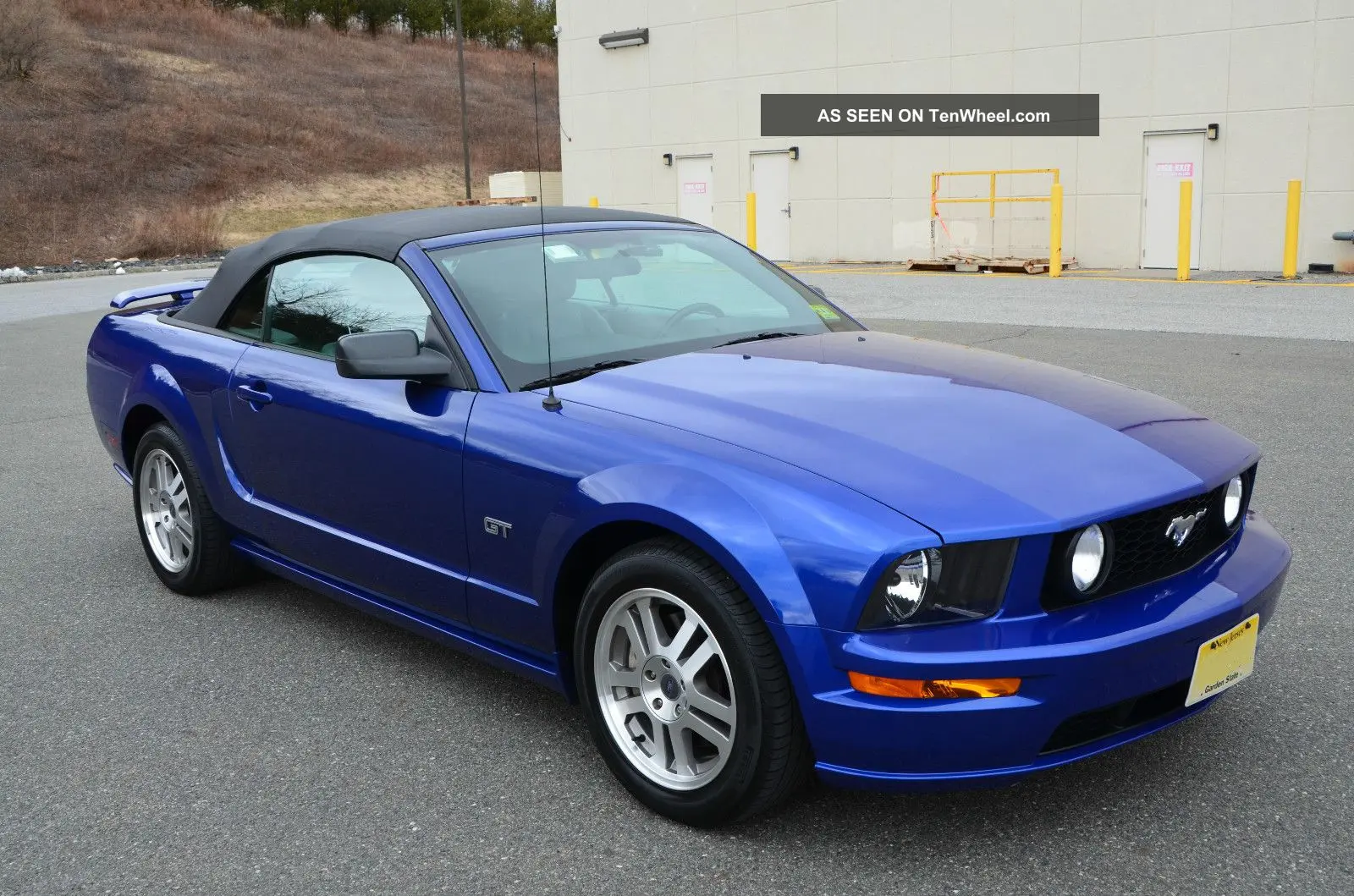 Ford Mustang Mustang 4.6 V8 GT 7