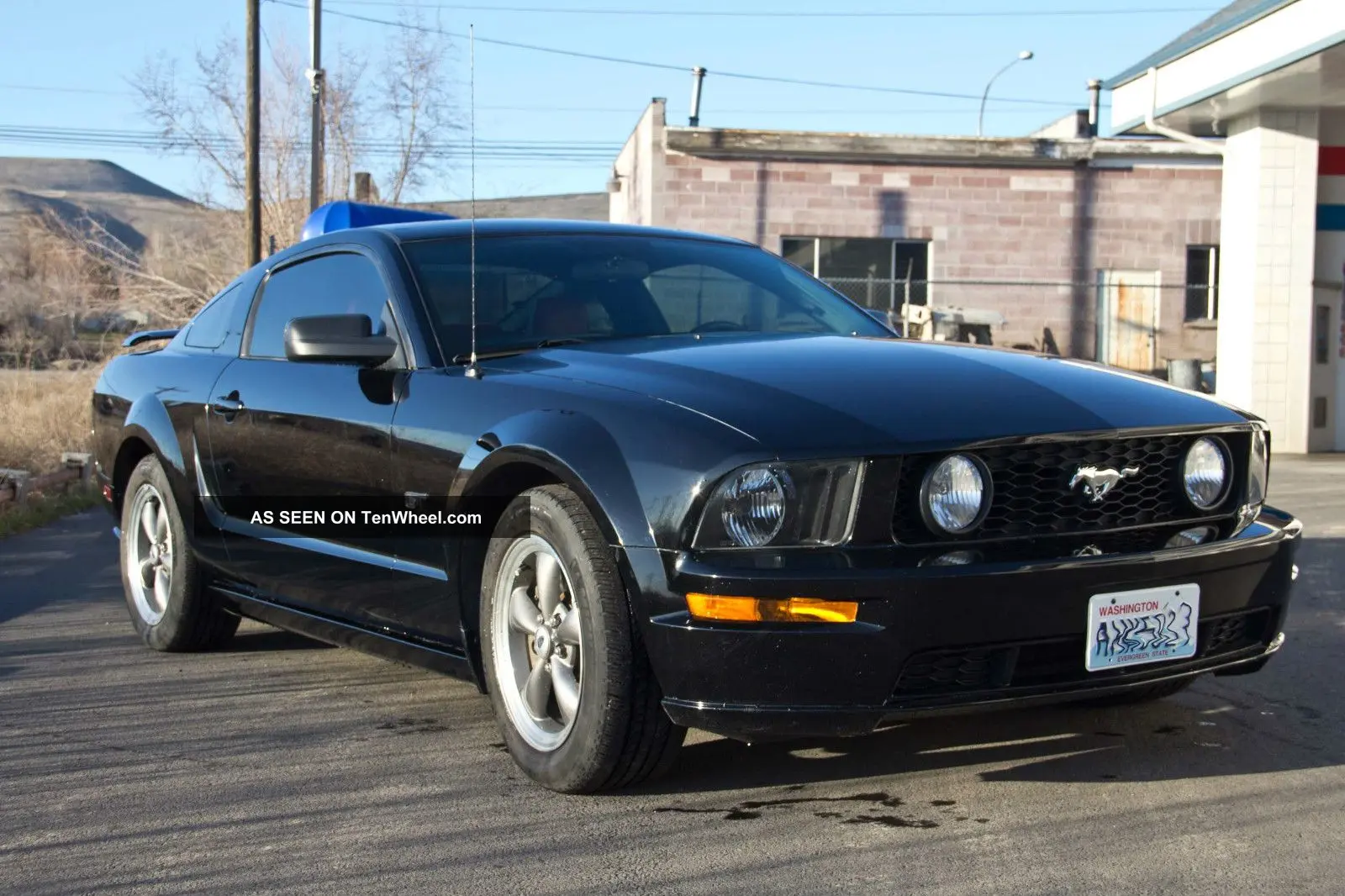 Ford Mustang Mustang 4.6 V8 GT 0