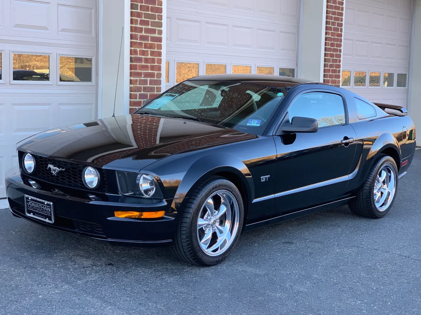 Ford Mustang Mustang 4.6 V8 GT 1