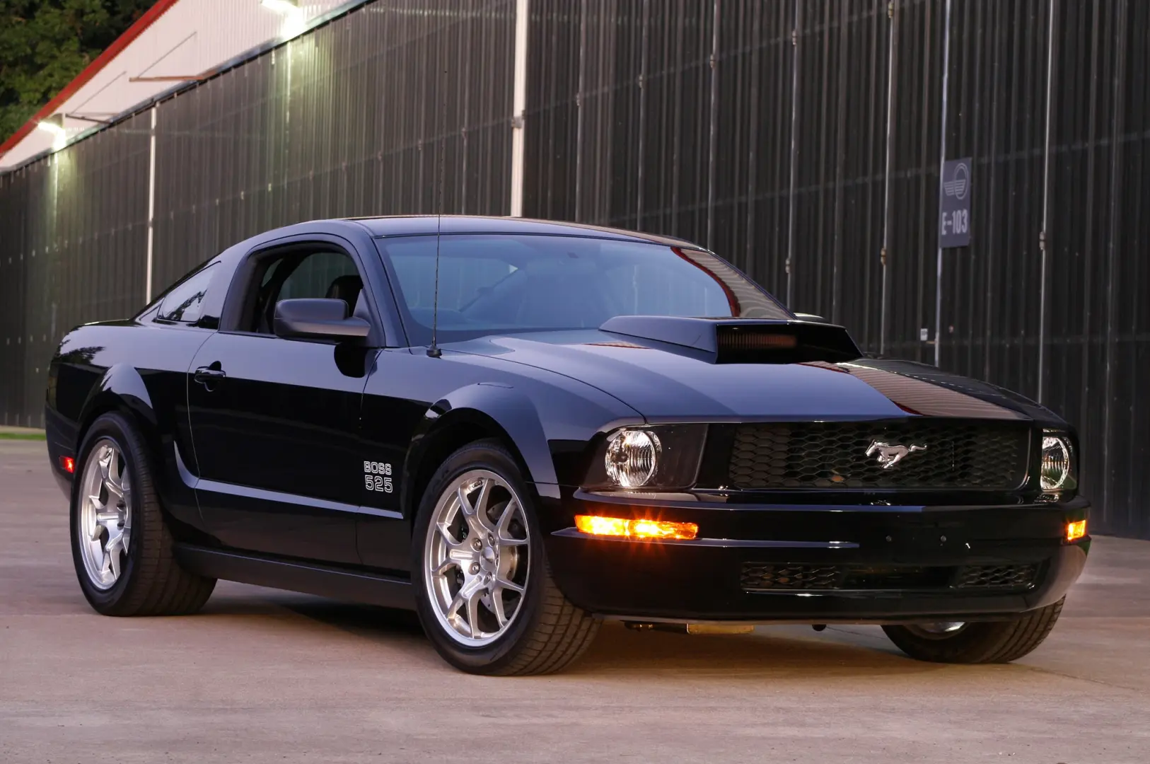 Ford Mustang Mustang 4.6 V8 GT 4